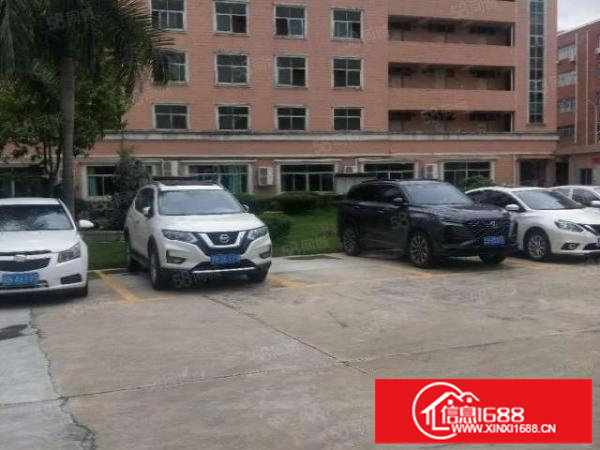 观澜新田标准厂房楼上530平方，精装修厂房出租形象好交通便