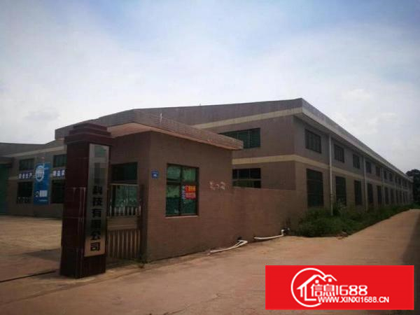 惠城独院钢构5500、2500、1800平方出租