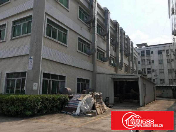 原房东厂房分租一楼1600平方，二楼1600平方，面积实在