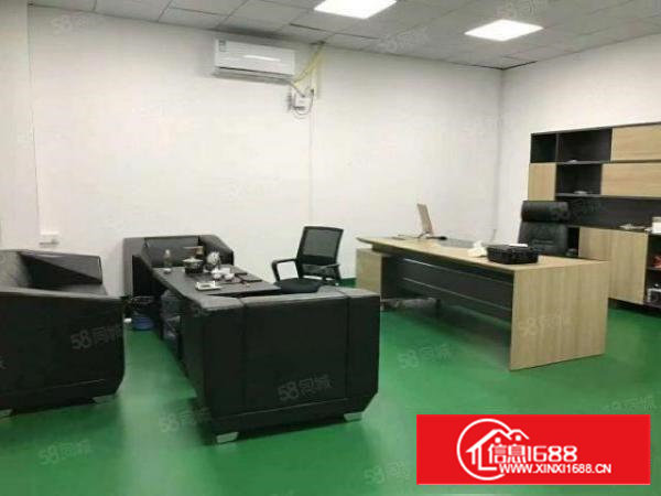 石岩汽车站新出楼上230平红本厂房出租