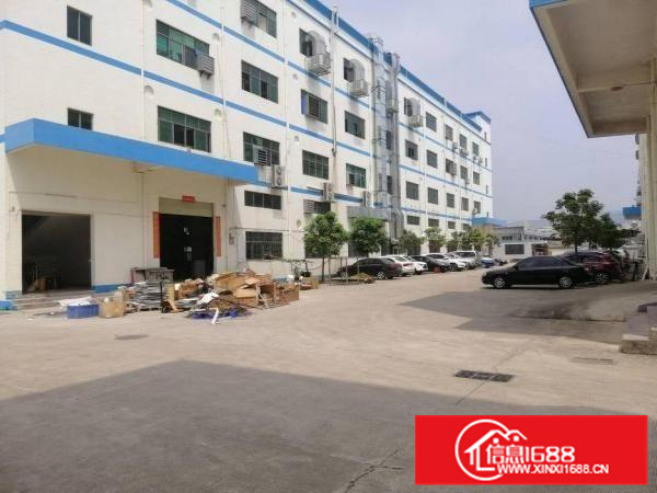 惠州秋长标准厂房一楼1100平方，电400千瓦