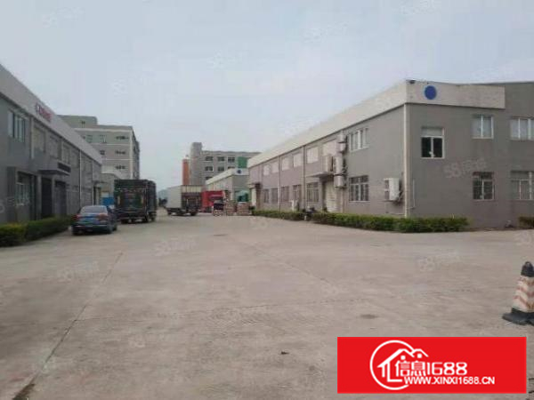 空地大形象好均安简易3000方厂房出租价钱便宜