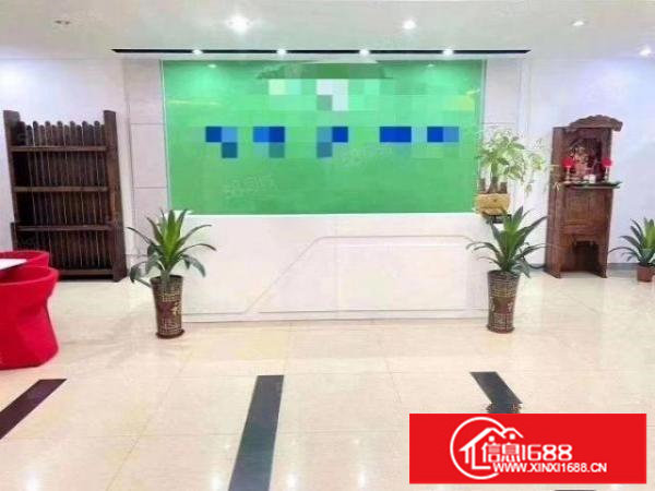 福永新出原房东精装修厂房1380平方，带红本，水电齐全