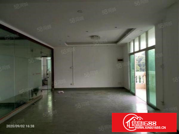 平湖华南城原房东独院厂房13楼3510平出租有宿舍