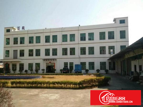 三江工业区分租一楼600带喷淋消防牛腿位出租