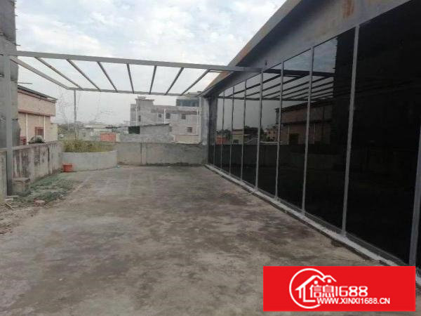 出租龙岗区平湖原房东1200平独门独院厂房