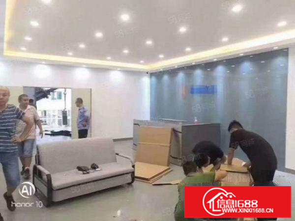 福永塘尾新出二楼1000平精装出租随时看房