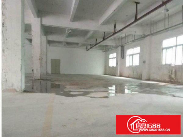 出租布吉李朗工业园500平方米一楼厂房