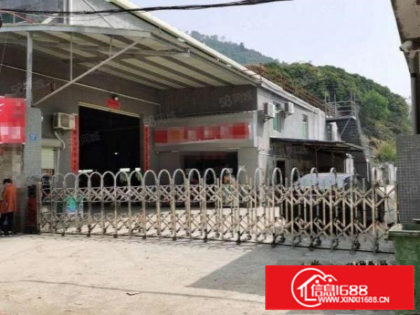 凤岗小独门独院二层2200平，空地大，低价出租