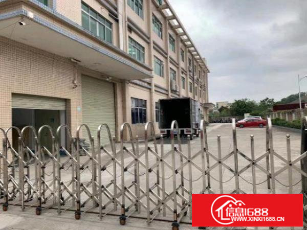 公明原房东7200平独门独院