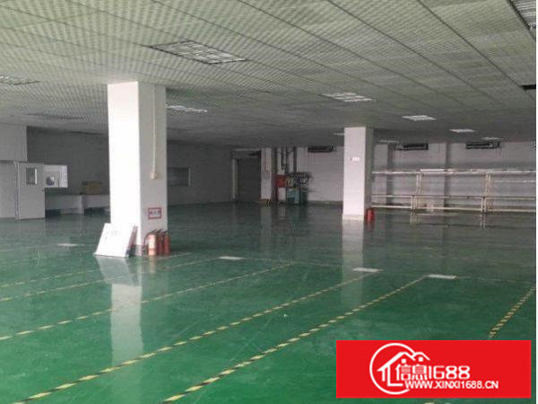 平湖华南城原房东二楼1800平米出租大小可分急租