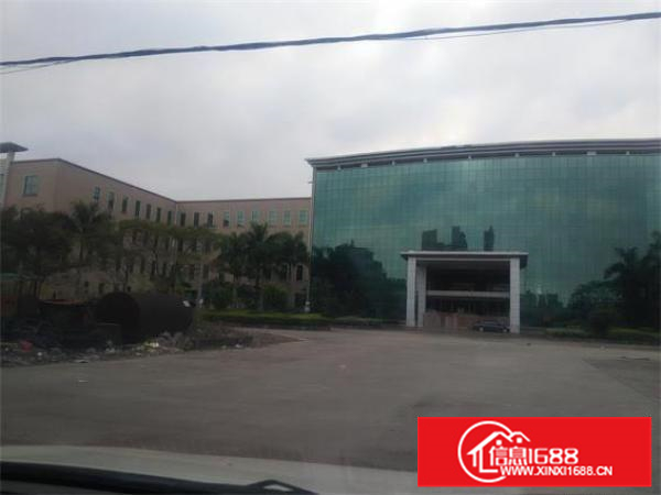 仲恺沥林钢结构厂房600平米出租