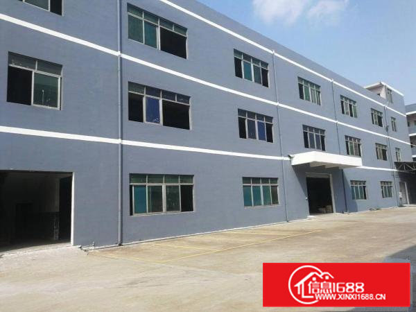 黄江镇中心区域新出8120平米独院出租