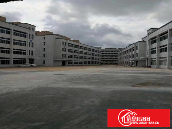 出租龙岗区平湖一楼1600平带精装修厂房