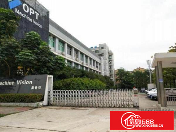 光明根竹园社区新出楼上800平精装修厂房出租