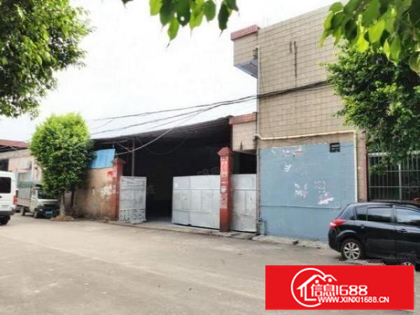 小型独院，大路边，顺德杏坛2000平方简易厂房出租