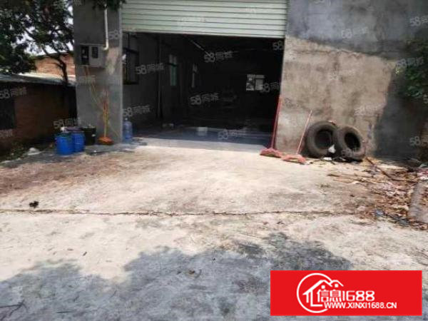 企石莫屋村独院300平米厂房出租！高5米