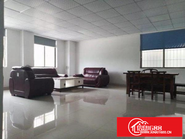 容桂标准1000方，厂房方正漂亮，采光好，交通方便