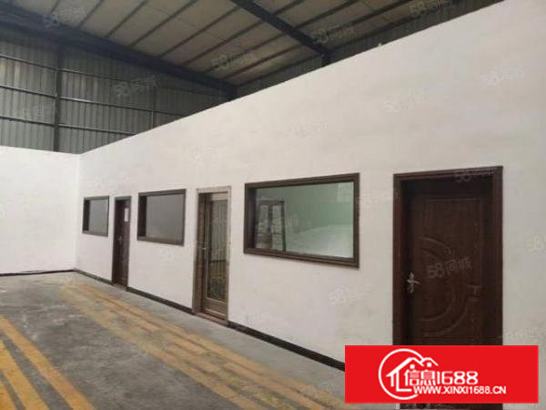 大岭山原房东单一层1000平钢结构厂房出租可办环评