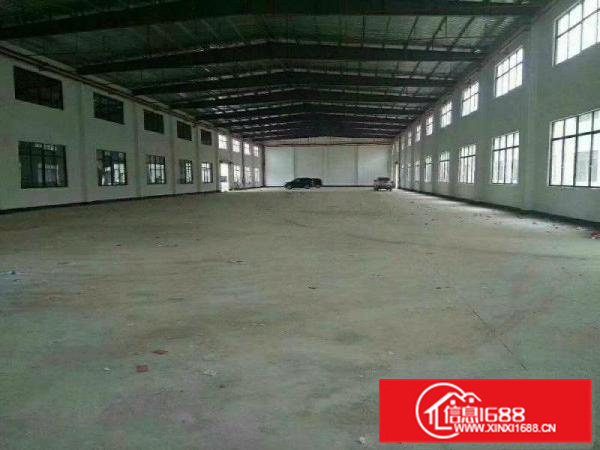 秋长原房东独院厂房1000平滴水8米无公摊