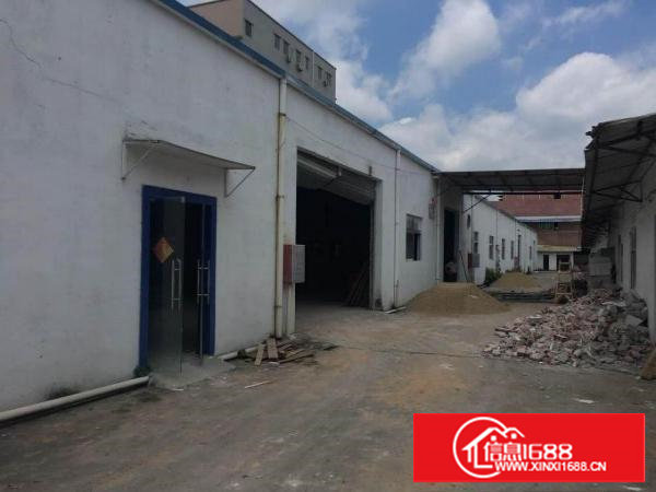 ~~沙湖花园式3000平米单一层独院厂房，可以分租，大空地~