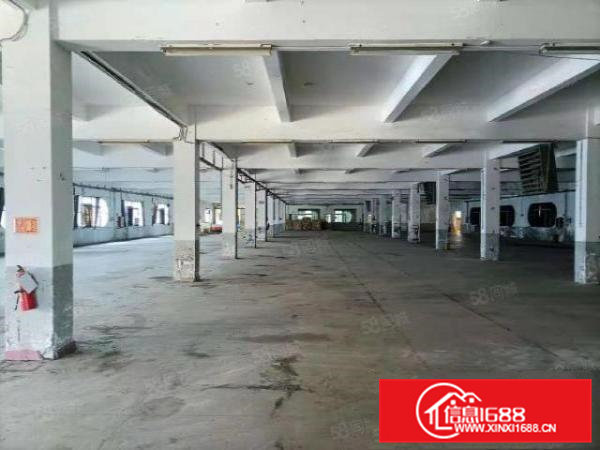 寮步新出蒸汽管道到车间厂房分租，可办环评，型像好，院子大。