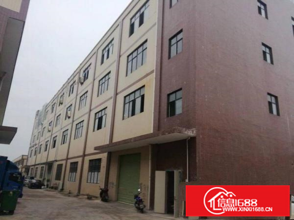 已装好带消防喷淋办公室带主线路3200平标准厂房