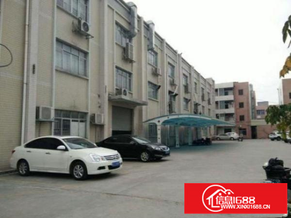 公明上村社区标准厂房一楼1200方出租