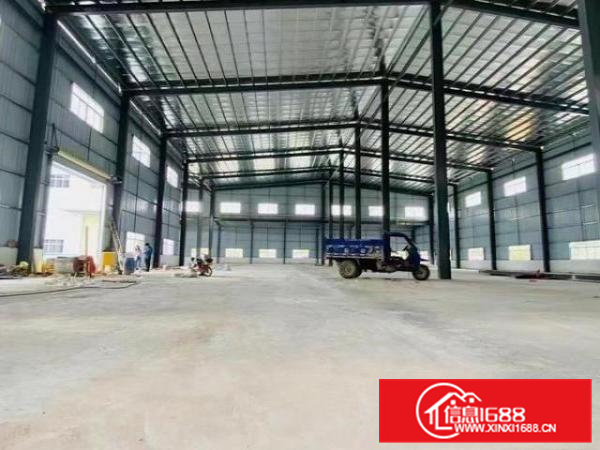 原房东出租，单一层钢构