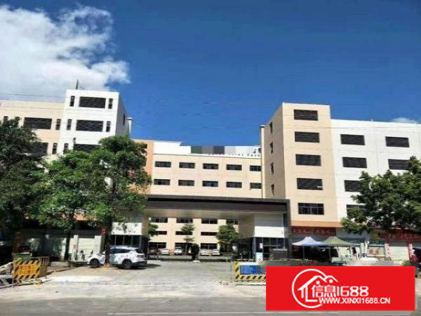 凤岗近观兰大型独院厂房出租22500平天堂围西旺