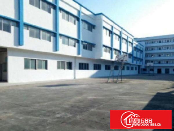 高埗新出一楼1400平米楼高5米厂房出租