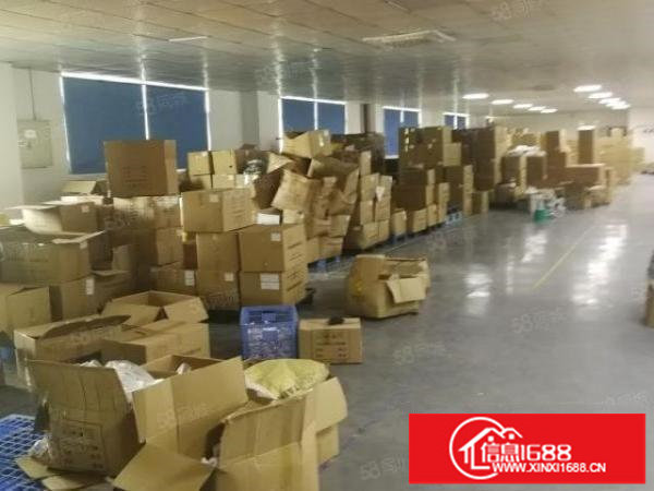 平湖地铁口新出二三楼1000平方带装修厂房出租