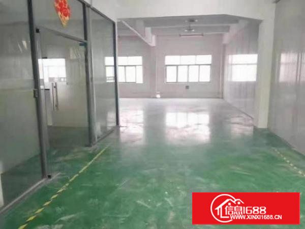 出租长安沙头300平厂房招租，价格实惠，使用率高，交通便利