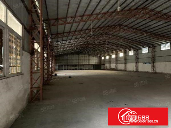 塘厦新出独门独院钢构厂房2200平办公室900平7米高