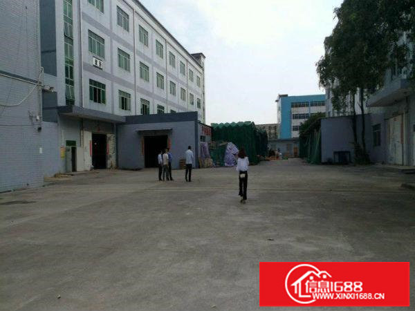 （原房东独栋）龙岗宝龙新出5820平方标准厂房招租（可分租）