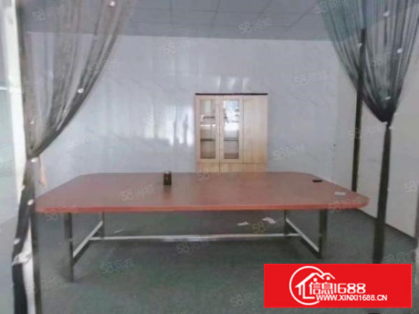 给钱就租，260平全新钢结构，水电按需