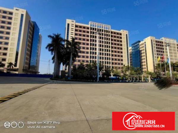 塘厦高速口全新红本250000厂房招租！可分租，配套齐全！