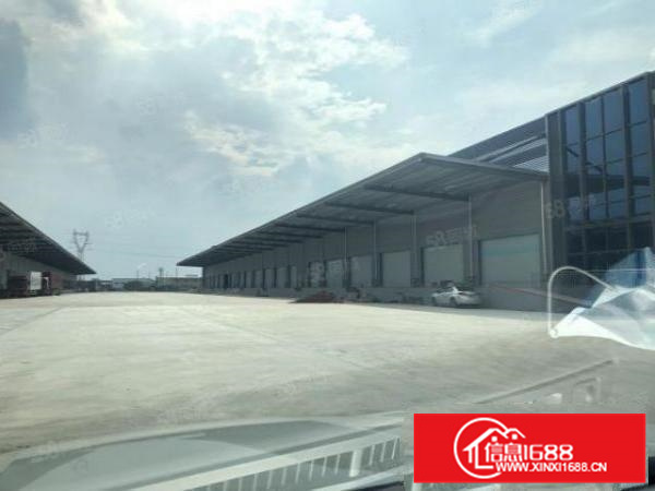 佛山标准物流仓库7万方出租可分租