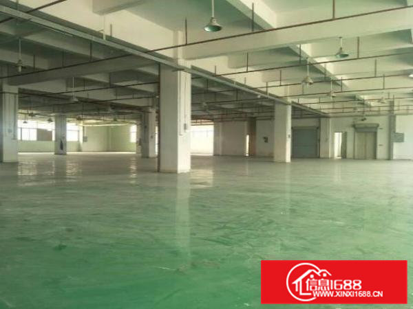 清溪镇原房东独院厂房8600平方带装修招租