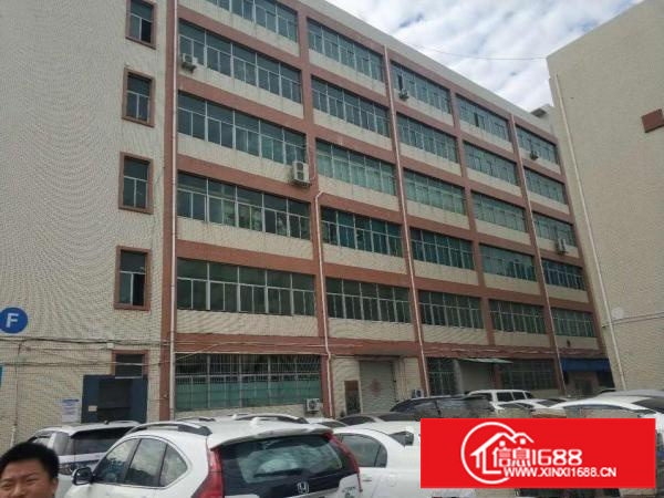 布吉丹竹头2楼2000平方厂房出租，形象好空地大带卸货平台