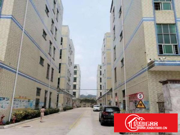 出租坪山区坑梓龙田大型工业园楼上整层1300平厂房14元出租