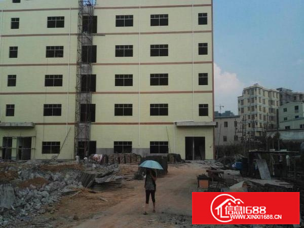 新圩高速出口原房东厂房出租