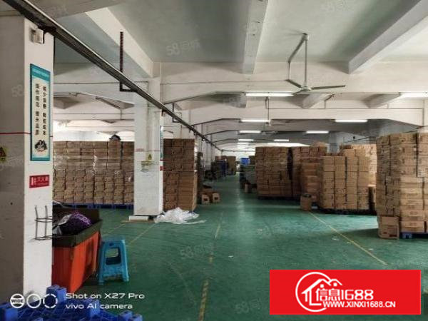 塘厦林村高速附近新出2380平方厂房出租,水电齐全空地大