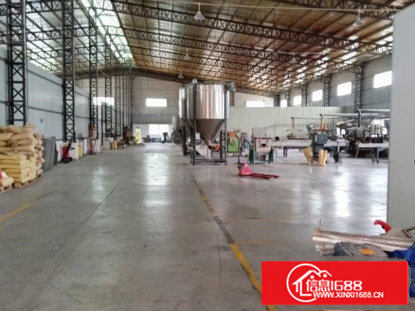 塘厦沙湖刚空出4000平独门大独院钢构,滴水8米,可租可售