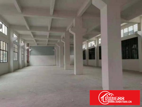 清溪铁场村标准厂房一楼1200现成水电装修，可以分租