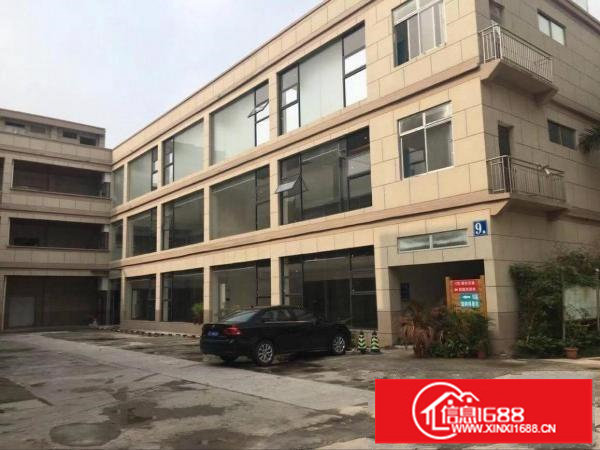 坪地高速路口1600平方米带装修底价出租