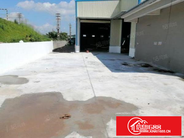 桥头镇新出原房东带抽粒环评厂房独门独院单一层厂房