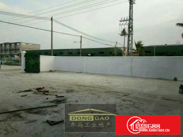 独门独院，勒流1800方带办公装修，空地大好进车