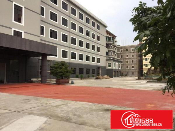 黄江北岸一楼1000平精装可分租