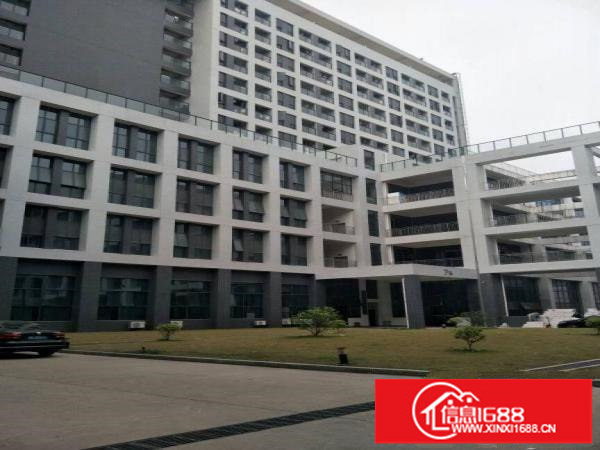 带喷淋楼上厂房25000平招租